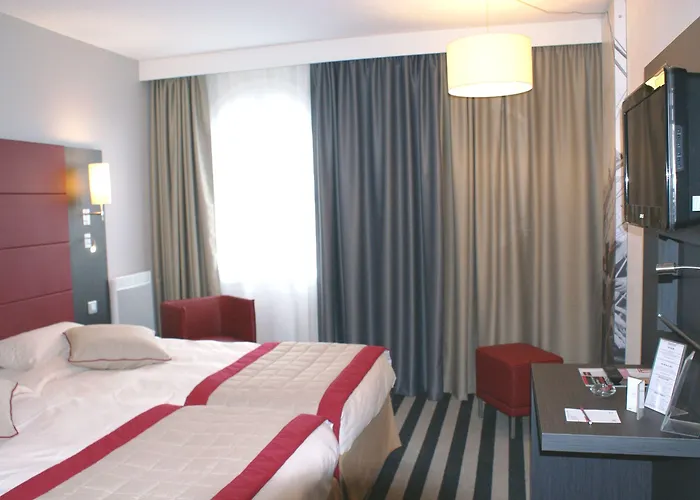 Mercure Otel Honfleur