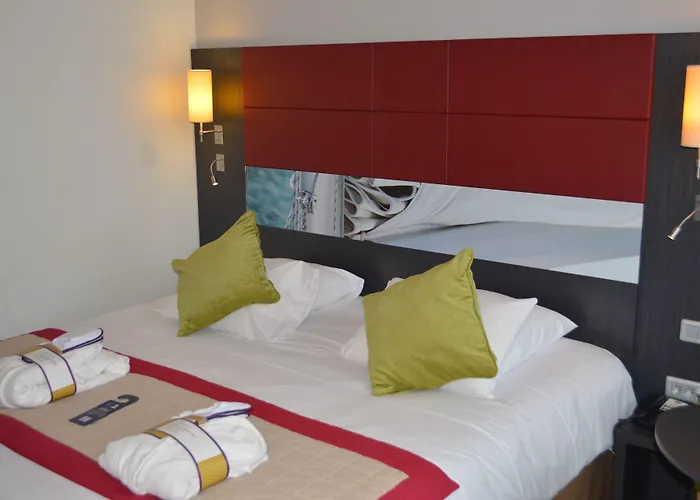 Mercure Hotel Honfleur