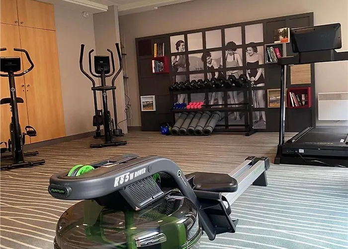 Otel Mercure Honfleur