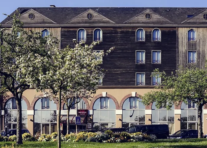 Otel Mercure Honfleur
