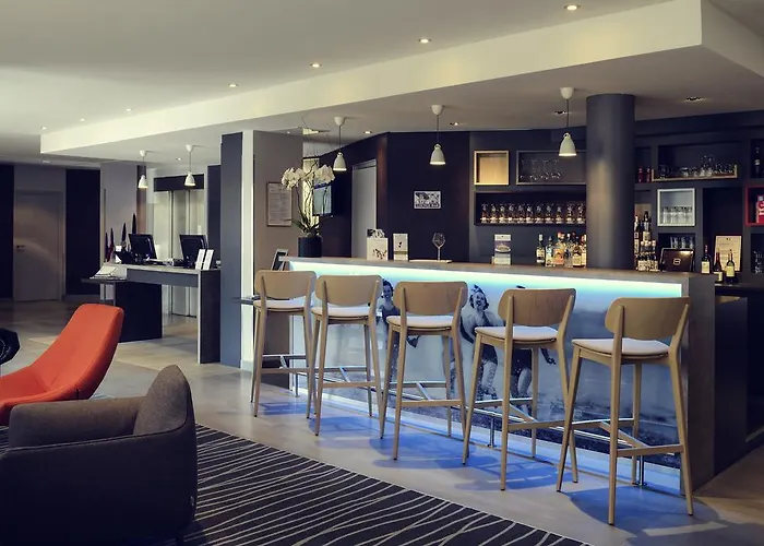 Hotel Mercure Honfleur