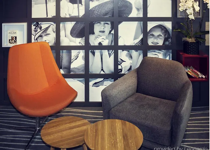 Mercure Hotel Honfleur