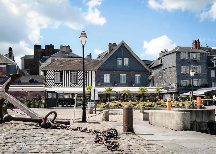 Mercure Otel Honfleur