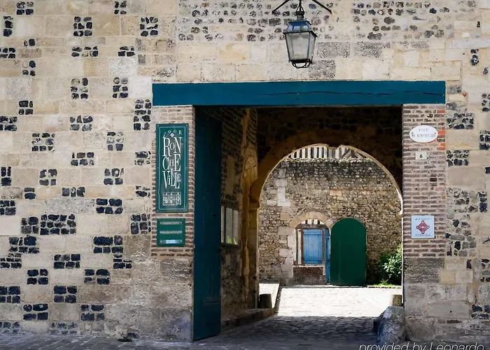 Otel Mercure Honfleur