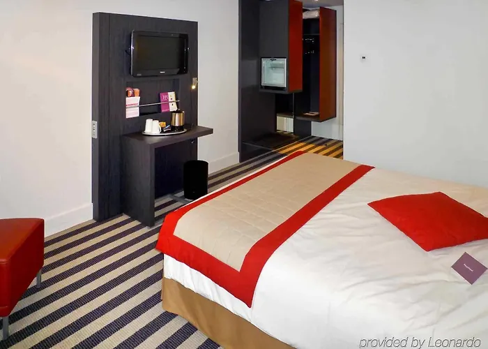 Hotel Mercure Honfleur