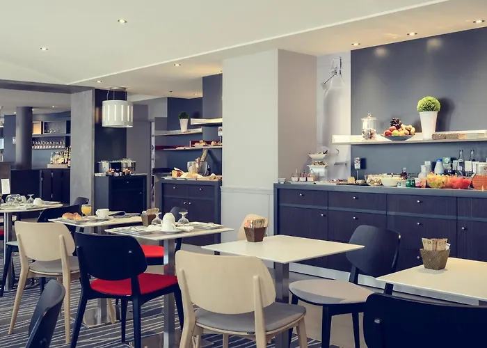 Otel Mercure Honfleur